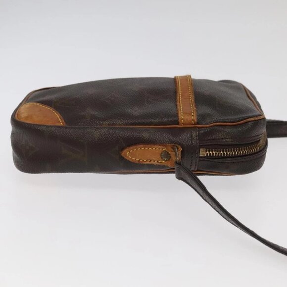 LOUIS VUITTON Monogram Danube Shoulder Bag LV - Picture 7 of 14